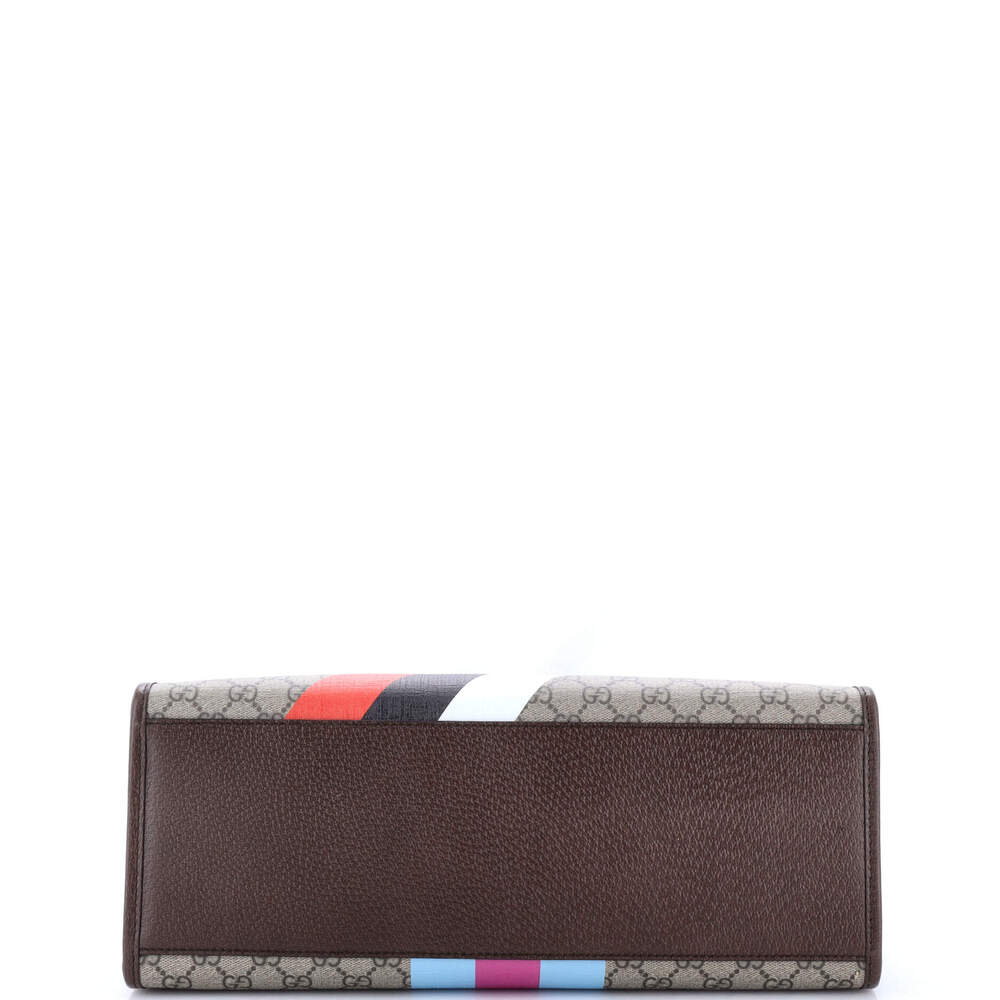 Gucci Interlocking G Patch Convertible #219303g16b - image 4